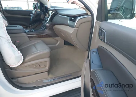 2017 Chevrolet Tahoe Lt z USA, uszkodzony, nr VIN 1GNSCBKC6HR264910